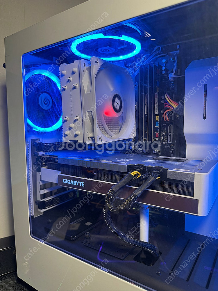 부산 5600 RTX3070ti 초고사양 게이밍 방송용...--2