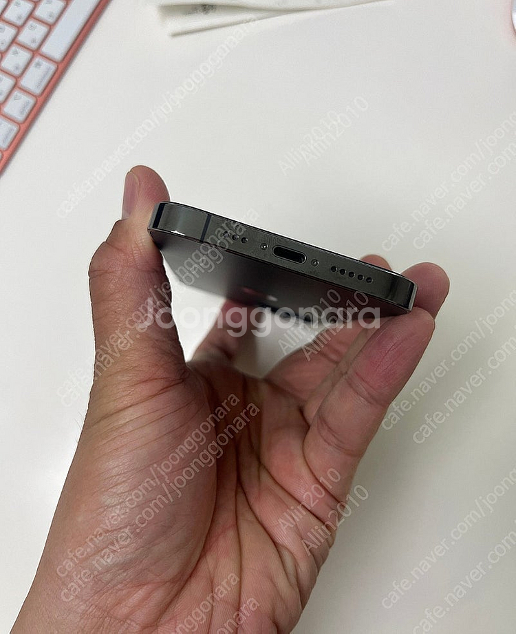 아이폰 12프로 512G 팝니다--3