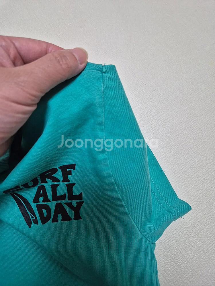 히로 썸머 모티브 쇼츠 110 블랙--6