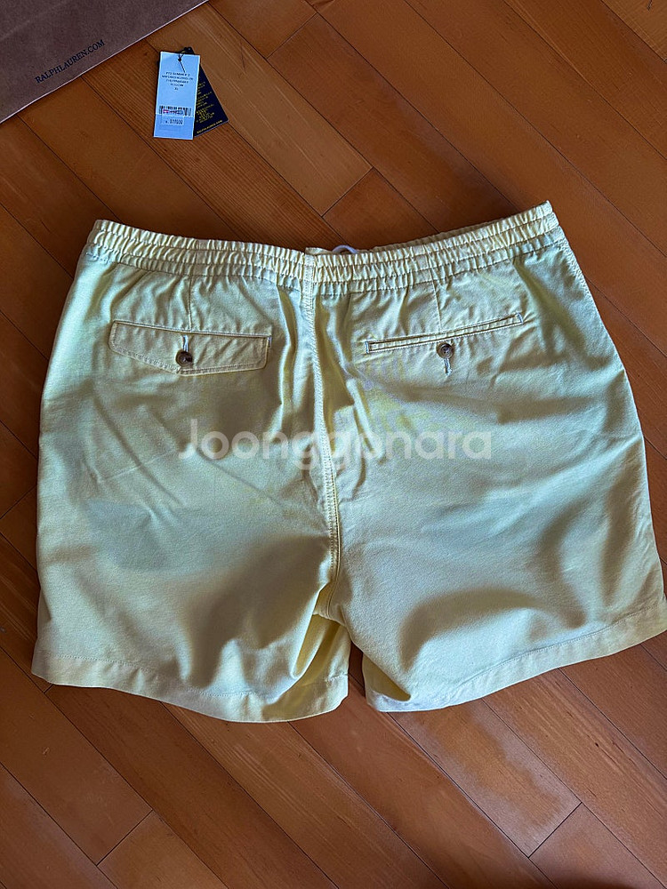 공식매장 정품 (택O) 폴로 랄프로렌 클래식핏 치노 쇼...--4