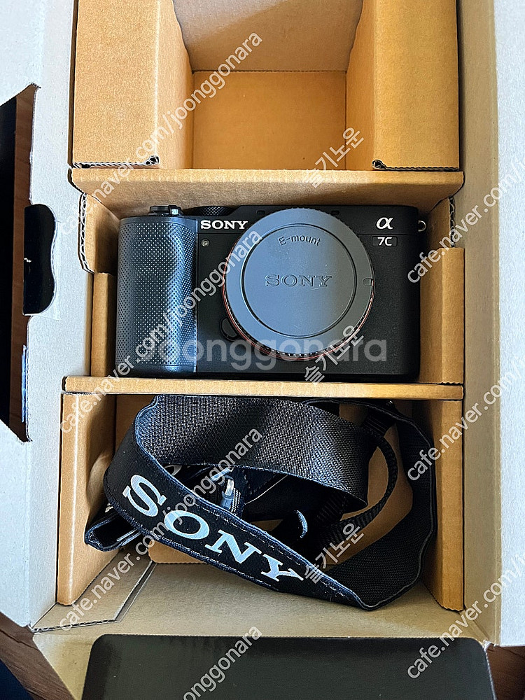 소니 sony a7c 부산 인근 경남 직거래만--0