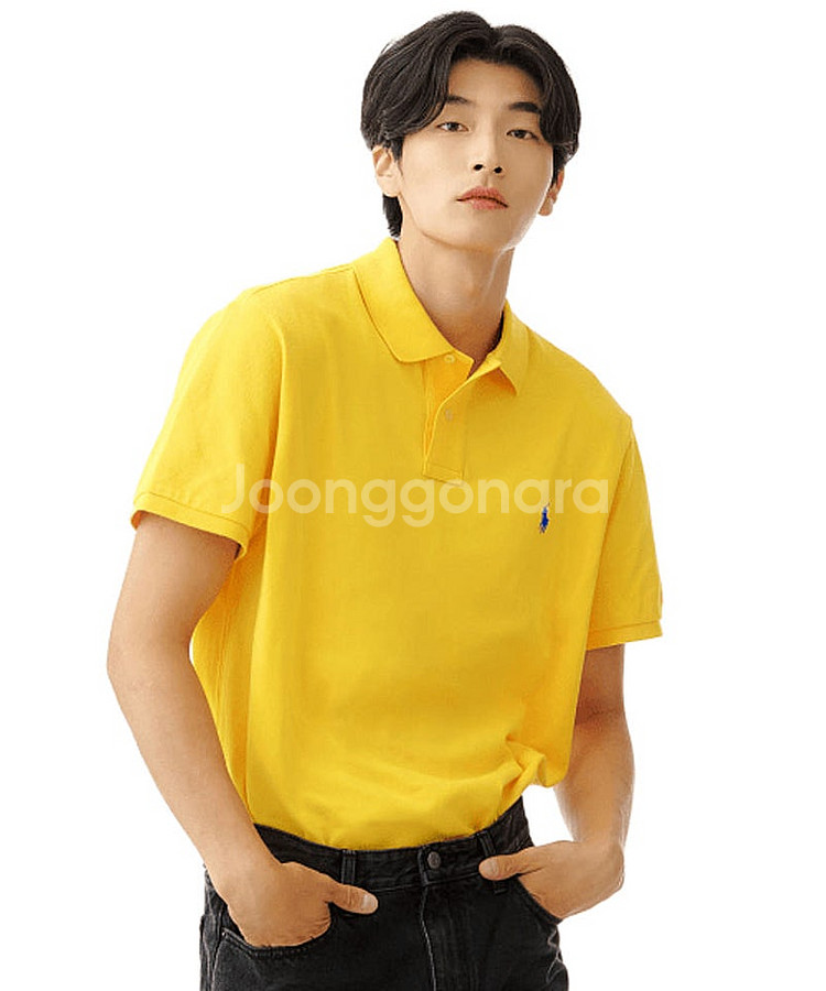 공식매장 정품 (영수증/택O) 폴로 랄프로렌 커스텀슬림...--0