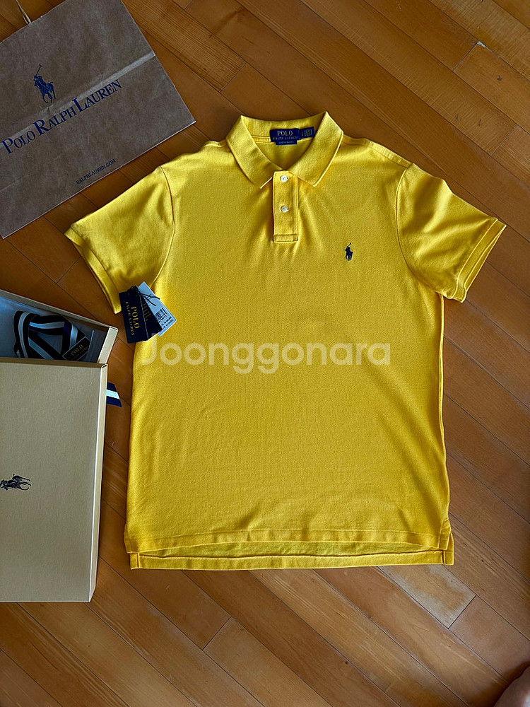공식매장 정품 (영수증/택O) 폴로 랄프로렌 커스텀슬림...--1
