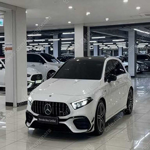 벤츠 A클래스 W177 AMG A45 4MATIC+ 해치백 중고차 선착순 판매합니다 ★전액할부★전국최저가★저신용★유튜브:뿅카TV★