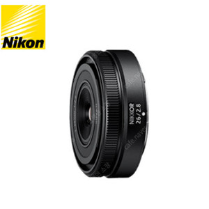 (삽니다) 니콘 z26mm f2.8
