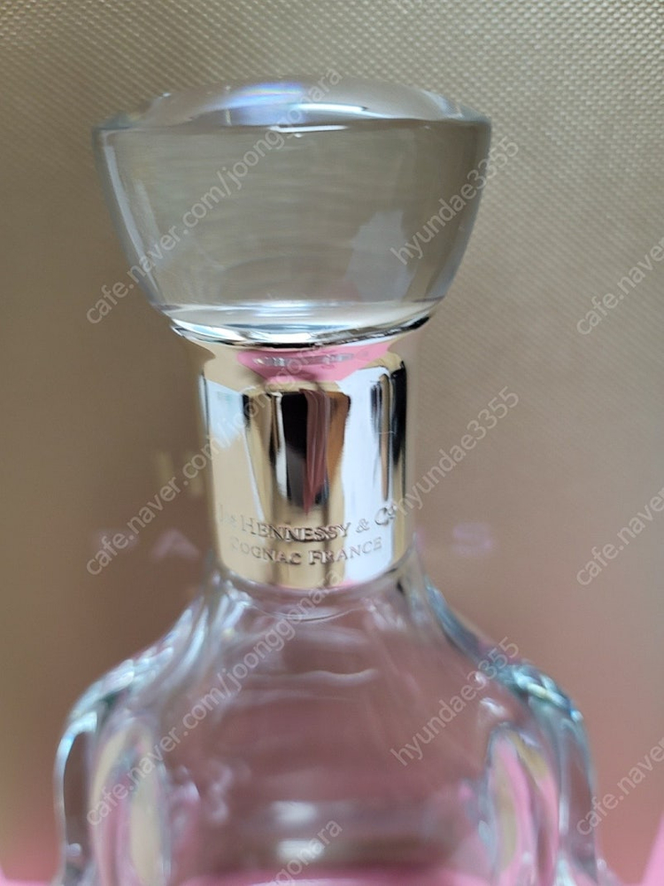 빈병) 헤네시 파라디 공병 풀세트 판매 이미지
