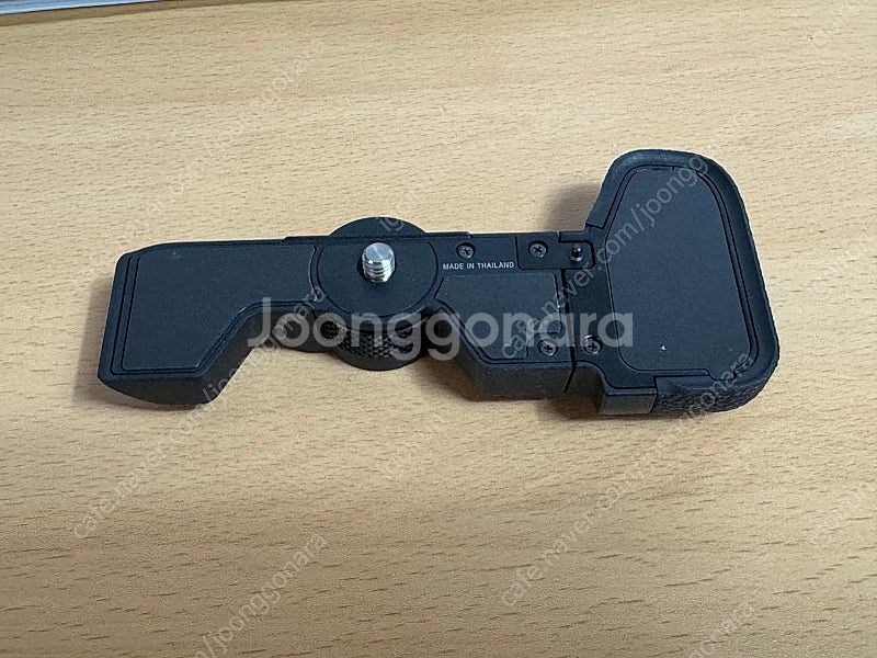 소니 GP-X2 A7CR 확장 그립(a7c2 호환)--1