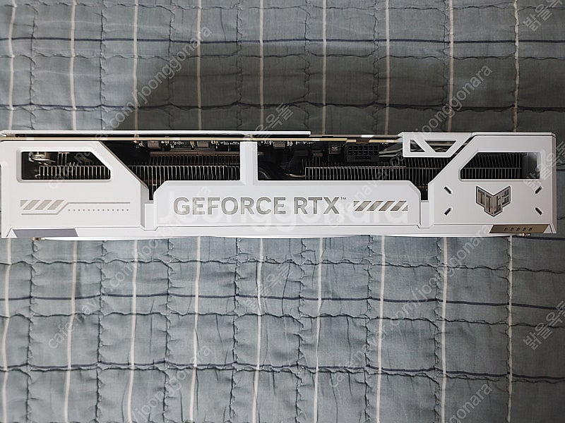 ASUS 5070 Ti 터프 화이트 대원씨티에스 팝니다...--4