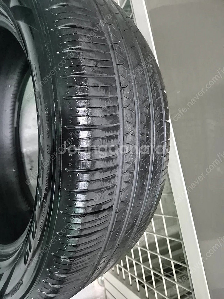 피렐리 스콜피온 제로 265-55-19 2짝 팝니다. ...--5