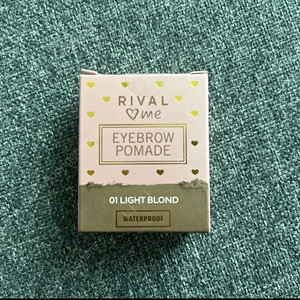 1000원 해외 독일 방수 식물성 아이브로우 + 2가지 부러쉬 마스카라