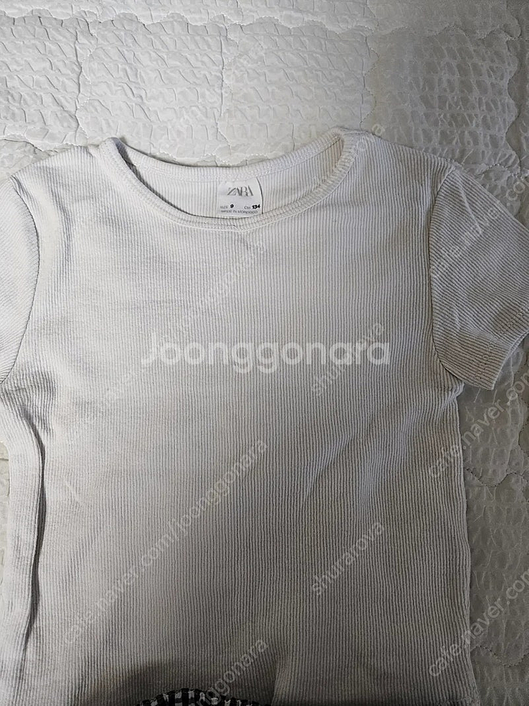 7~8세 여아 여름옷--1
