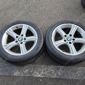 (판매) 포터 BMW F30 페리 17인치 휠타이어 포터2