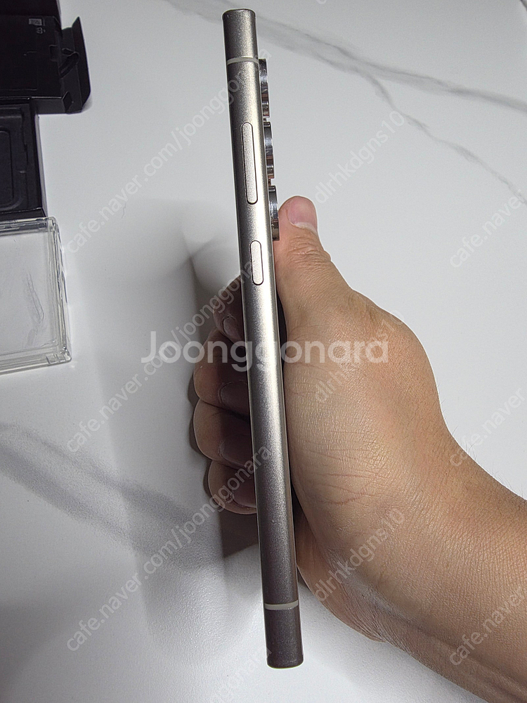 [개인판매 자급재 갤럭시S24 울트라 256G] 자급재...--7
