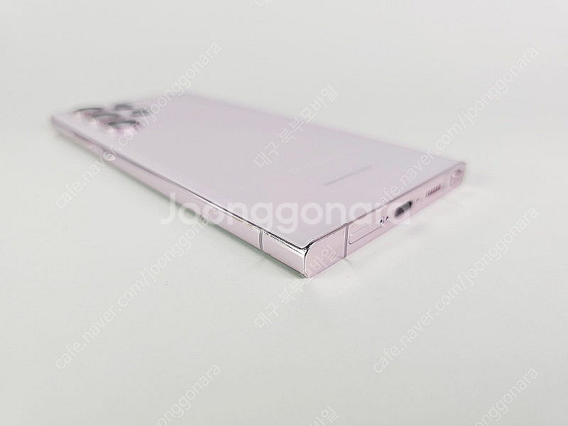 갤럭시 S23울트라 512GB 특A급 라벤더 무잔상 공...--2