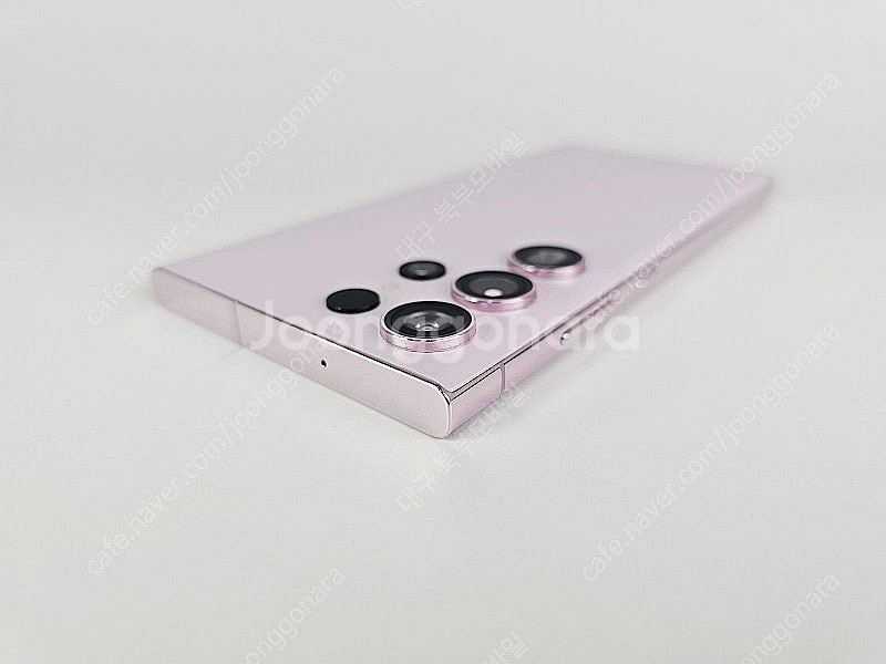 갤럭시 S23울트라 512GB 특A급 라벤더 무잔상 공...--5