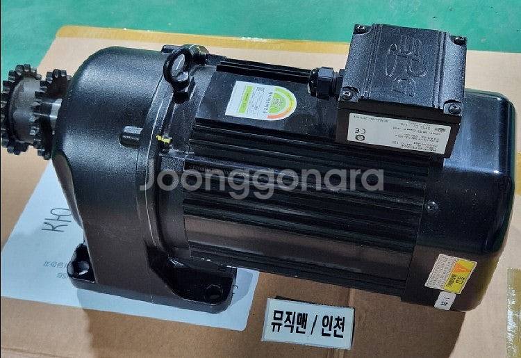 SPG 기어드모터, 일광 인덕션모터, EASTAR모터 ...--0