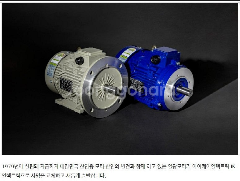 SPG 기어드모터, 일광 인덕션모터, EASTAR모터 ...--4