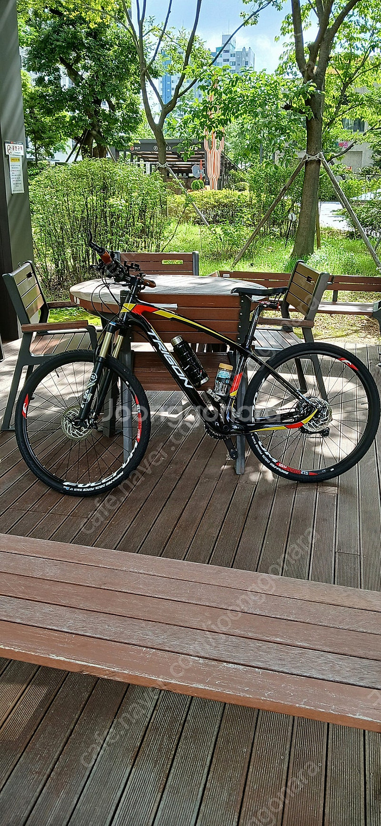 트리곤 다크니스 XC mtb--1