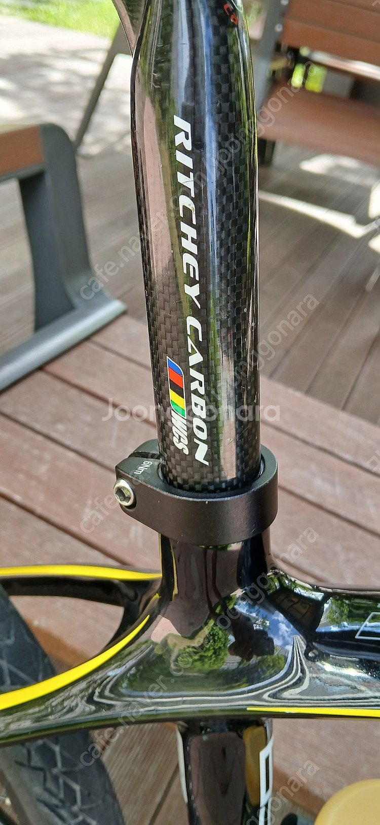 트리곤 다크니스 XC mtb--4