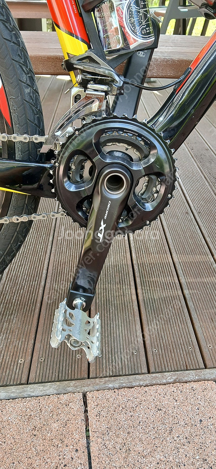 트리곤 다크니스 XC mtb--6