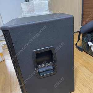 JBL MRX515 스피커 팔매입니다
