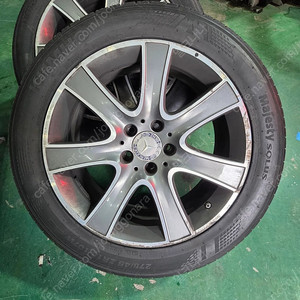 w222 s350dl 18인치 순정휠