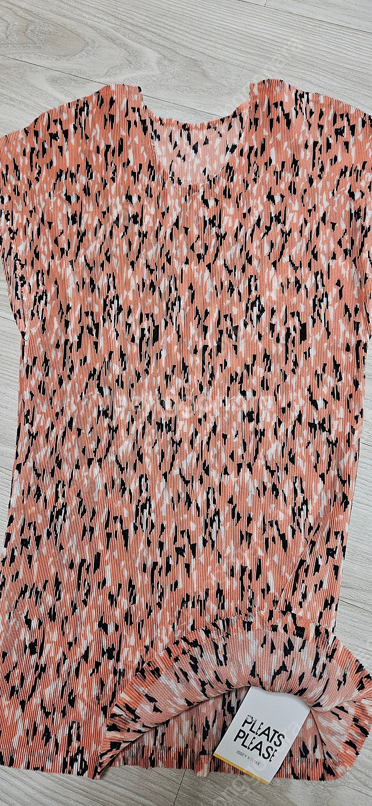 플리츠플리즈 스파클링 라운드미스트 새상품--3