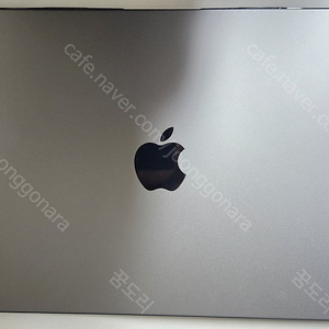 맥북 프로 14 M1 Pro 스페이스 그레이 32GB RAM, 1TB