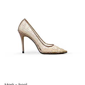 블랑쇼 마크힐(mark heel) 250(웨딩슈즈로 추천)