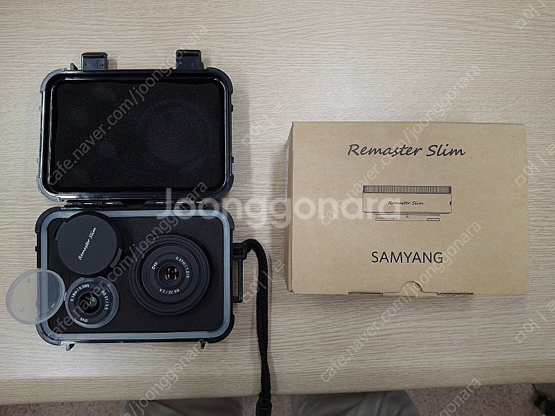 삼양 리마스터 슬림 2종(21mm, 32mm)--1