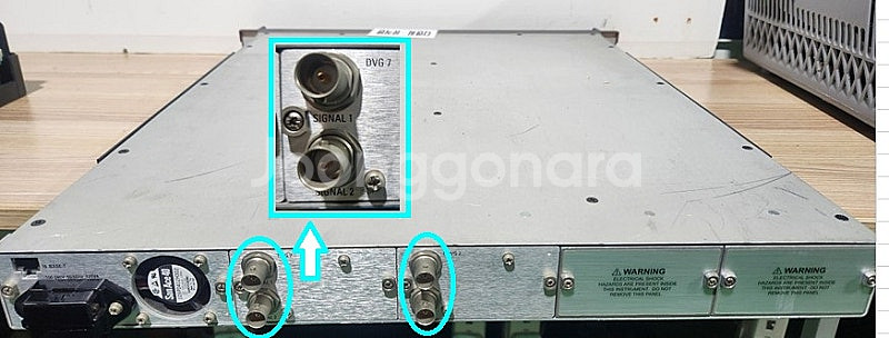 Tektronix TG700, Extreme Summi...--1