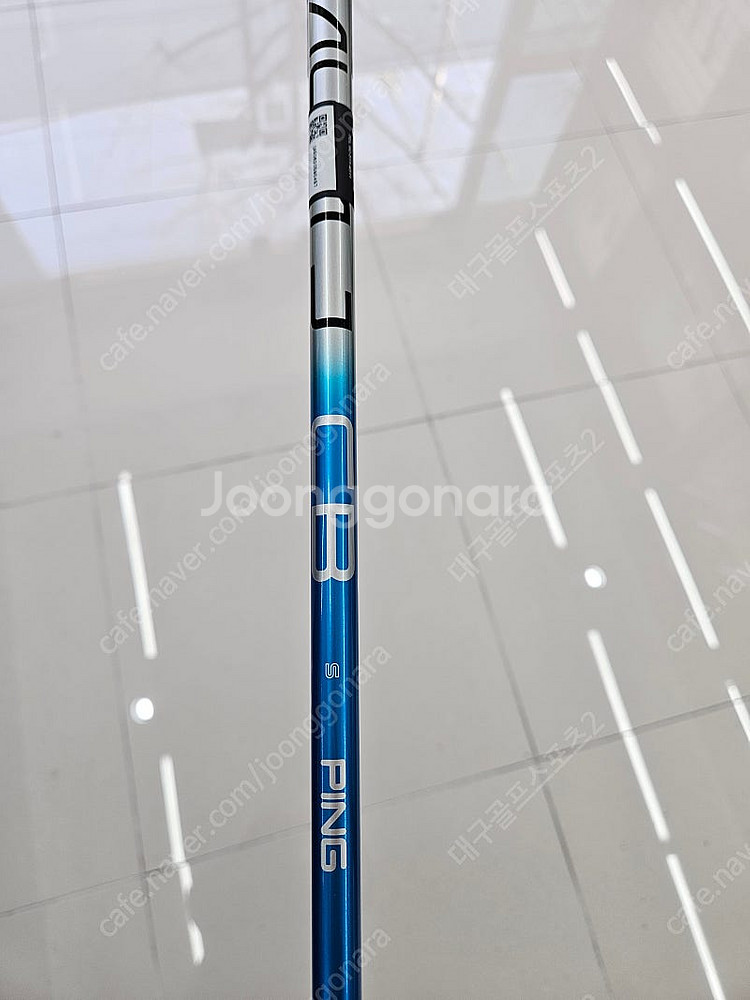 (새상품) 핑G440MAX 5번우드--3