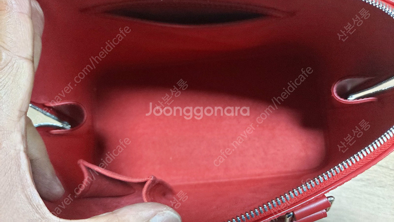 모두 정품보장 루이비통 가방 몇개 정리합니다(에삐 알마...--5