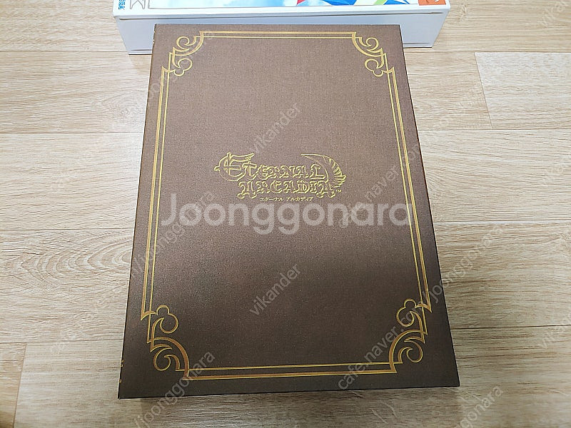 드림캐스트gd 이터널아카디아--3