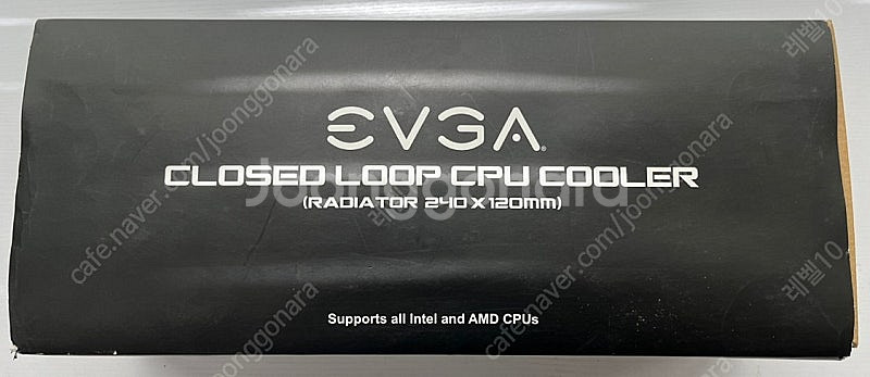 evga clc240 수냉쿨러--0