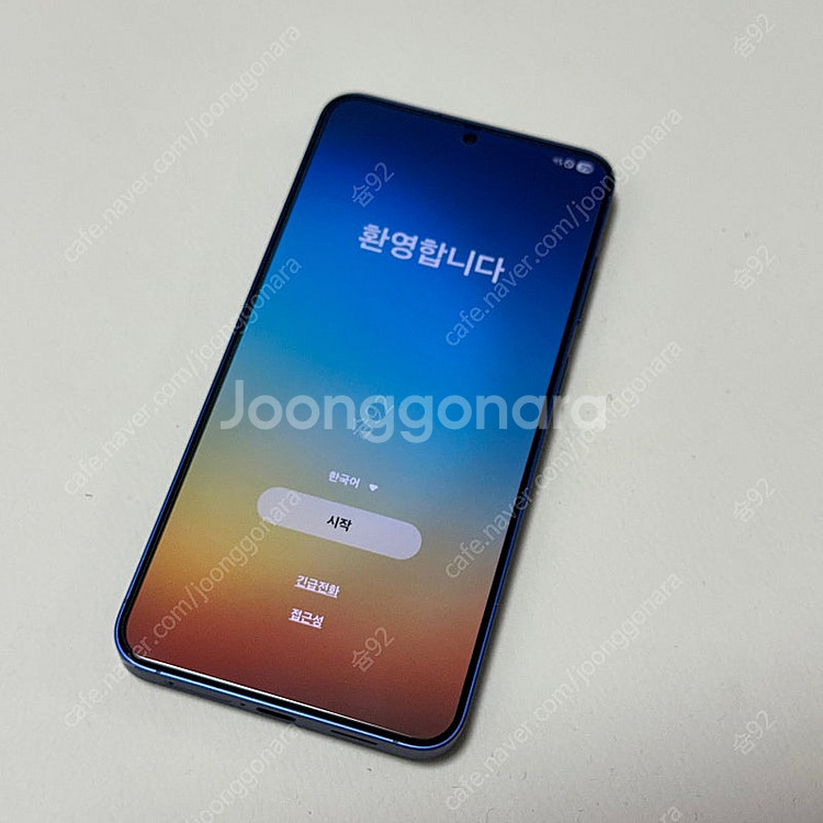 삼성 갤럭시S25플러스, s25+ 256GB--1