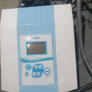 피부냉각기