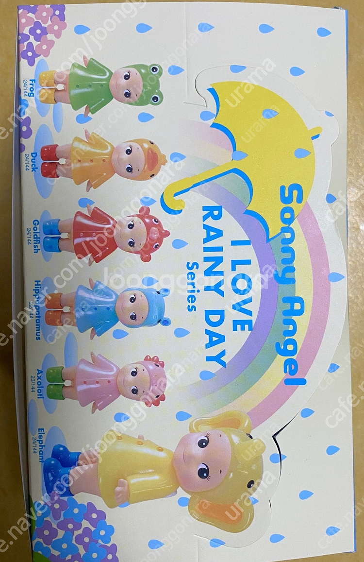 소니엔젤 키링 애니멀 크리스마스 오너먼트 홈스위트홈 시...--1