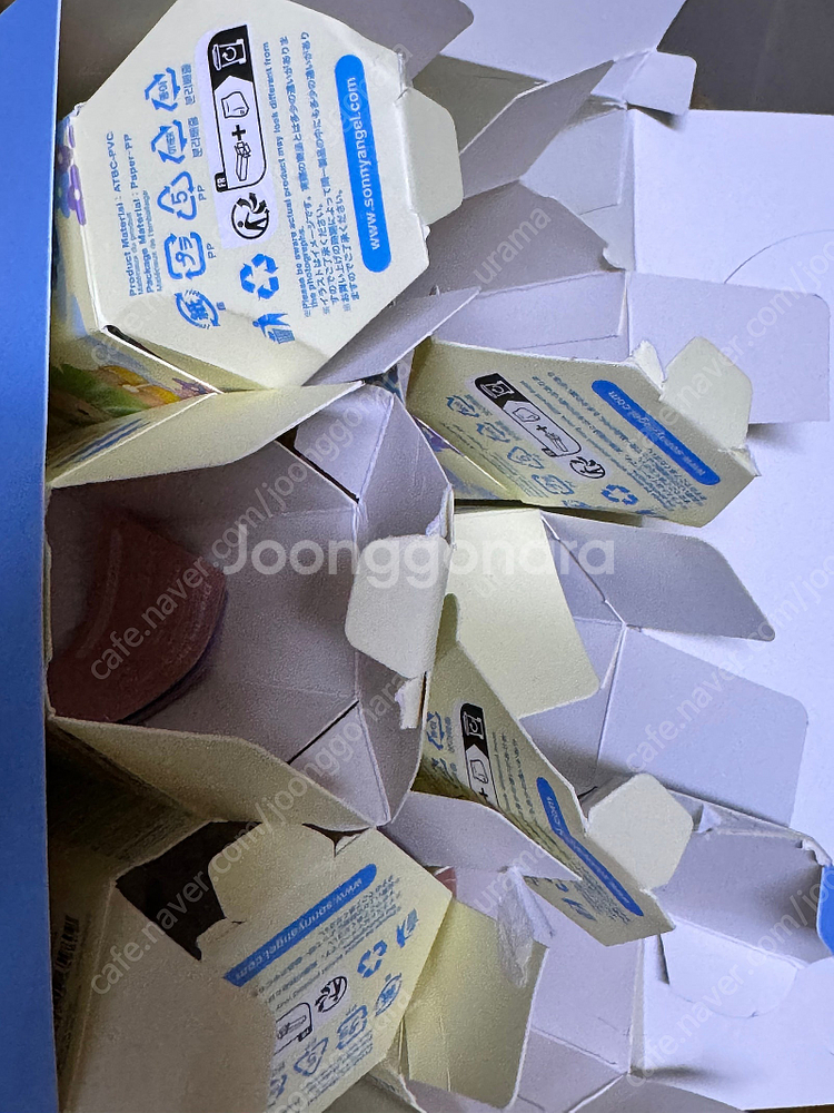 소니엔젤 키링 애니멀 크리스마스 오너먼트 홈스위트홈 시...--3