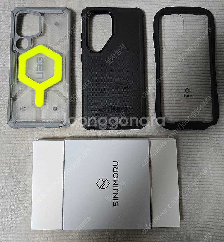 갤럭시 S25 울트라 512GB 티타늄 화이트 실버 자...--3