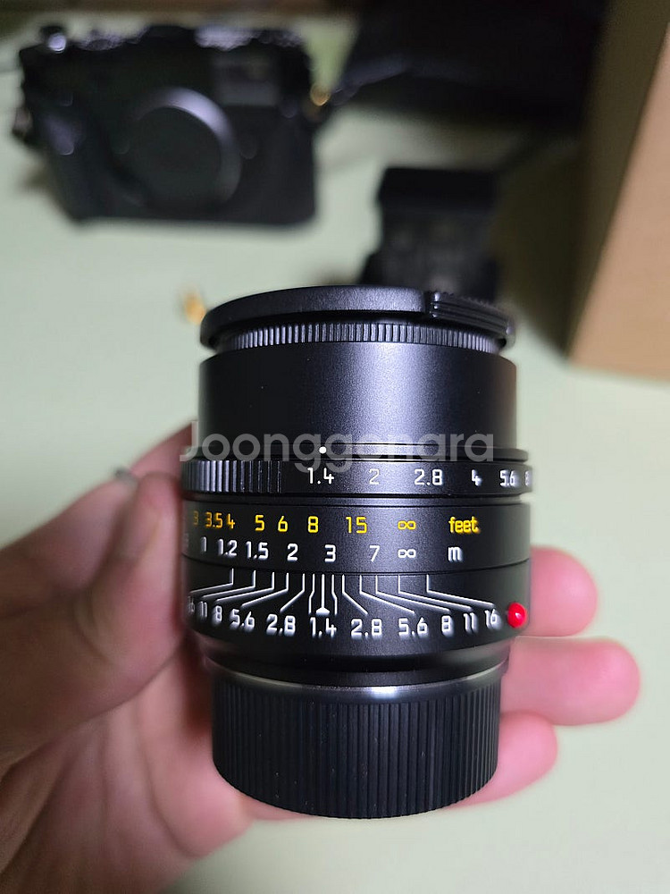 라이카 m11 glossy black paint, 35...--6