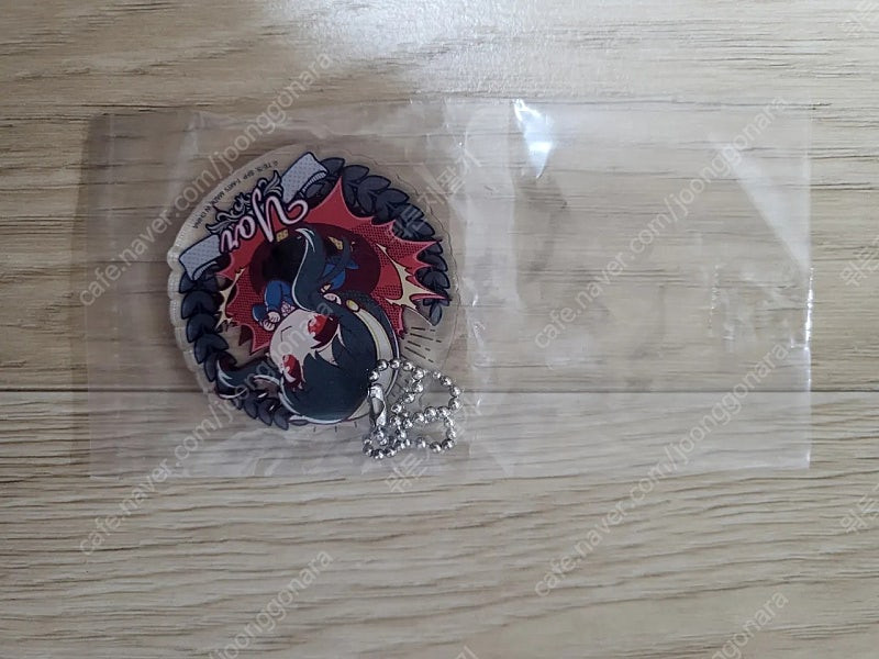 스파이 패밀리 요르포저 아크릴 키홀더 이미지