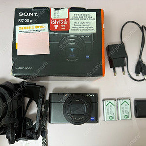 소니 RX100M6 팝니다