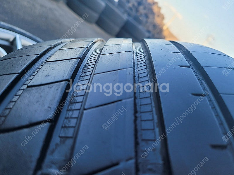(판매 추천) BMW G30 662M 18인치 휠타이어...--7