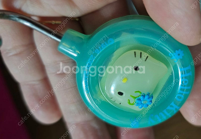 웨이트리스키티볼펜 메이드키티 고스로리계로리타키티액션볼펜...--7