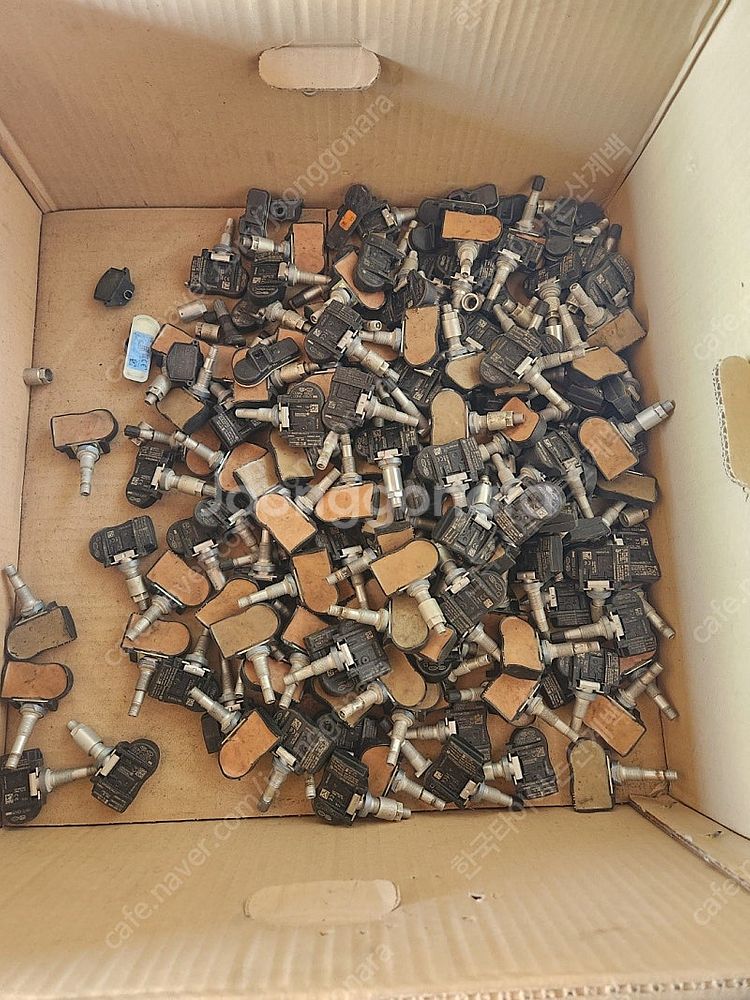[판매] 현대 기아 차종 중고 공기압센서 TPMS 판매...--1