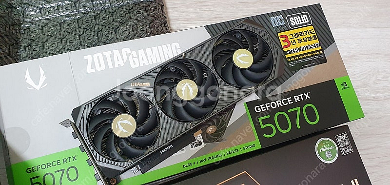 zotac 5070 팝니다--0