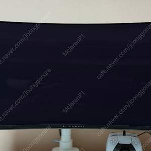에일리언웨어 AW3225QF 240hz OLED