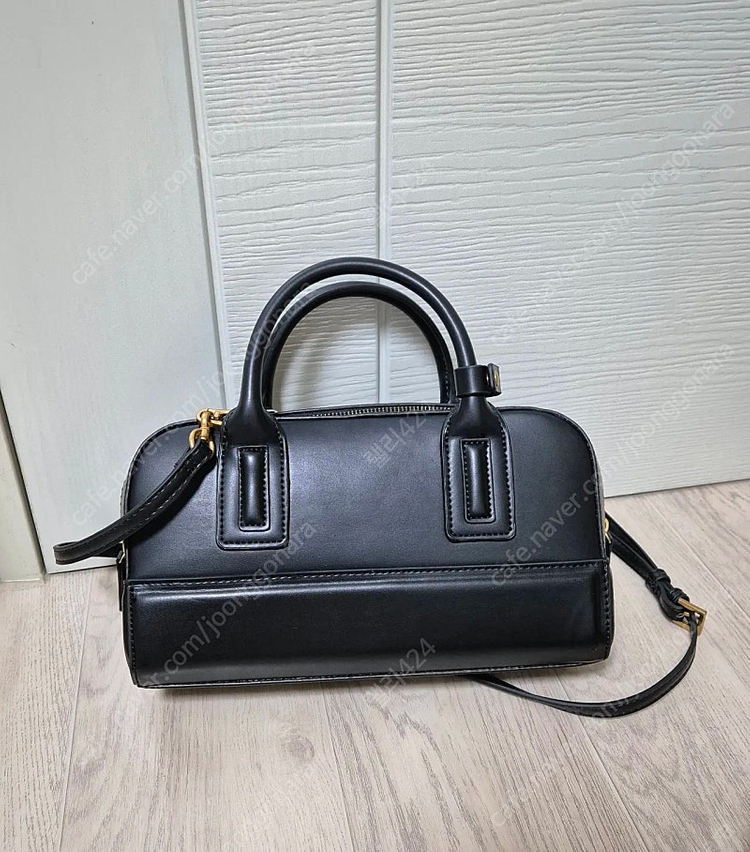 자라 미우미우맛 토트백 시티백 볼링백 자라가방 이미지