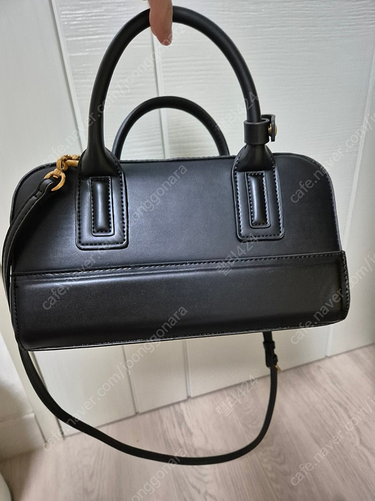 자라 미우미우맛 토트백 시티백 볼링백 자라가방 이미지